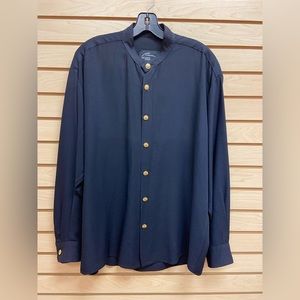 ATLANTIC CONNECTION MEN FASHIONABLE SHIRT SIZE XL